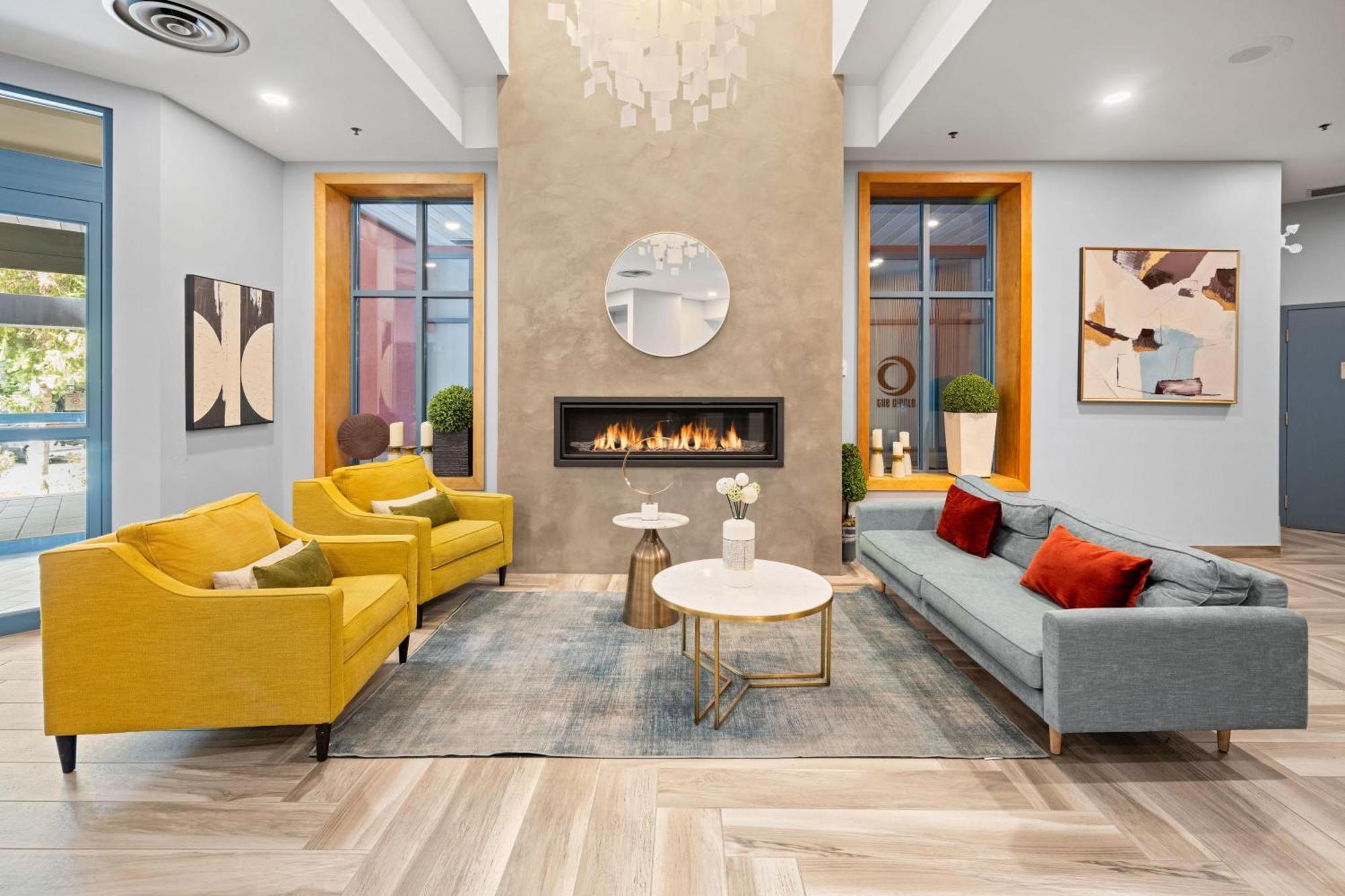 Alpenglow Lodge Family Studio With Murphy Bed By Mva Whistler Luaran gambar
